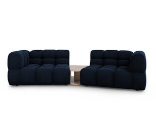 Modulinė sofa Cosmopolitan Design Sky 2, mėlyna kaina ir informacija | Sofos | pigu.lt