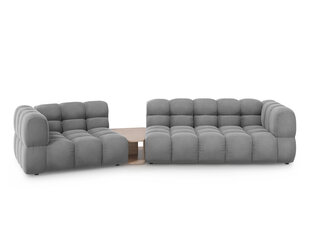 Modulinė sofa Cosmopolitan Design Sky 3, pilka kaina ir informacija | Sofos | pigu.lt