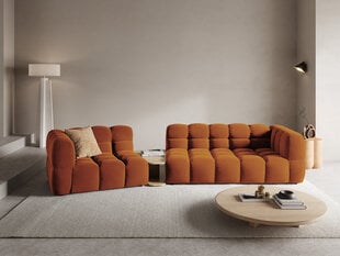 Modulinė sofa Cosmopolitan Design Sky 3, oranžinė kaina ir informacija | Sofos | pigu.lt