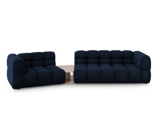 Modulinė sofa Cosmopolitan Design Sky 3, mėlyna kaina ir informacija | Sofos | pigu.lt