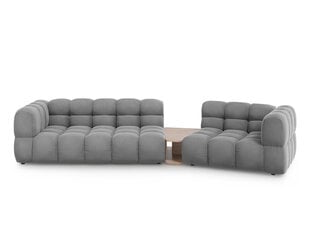 Modulinė sofa Cosmopolitan Design Sky 3, pilka kaina ir informacija | Sofos, sofos-lovos | pigu.lt