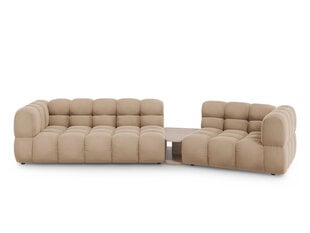 Modulinė sofa Cosmopolitan Design Sky 3, smėlio kaina ir informacija | Sofos | pigu.lt