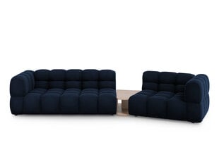 Modulinė sofa Cosmopolitan Design Sky 3, mėlyna kaina ir informacija | Sofos | pigu.lt