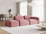 Sofa Cosmopolitan Design Sydney 3, rožinis