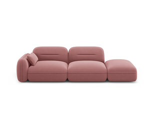 Sofa Cosmopolitan Design Sydney 3, rožinė kaina ir informacija | Sofos | pigu.lt