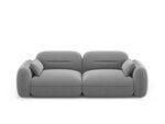 Sofa Cosmopolitan Design Sydney 3, pilka