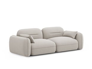 Sofa Cosmopolitan Design Sydney 3, smėlio kaina ir informacija | Sofos | pigu.lt