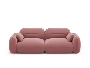 Sofa Cosmopolitan Design Sydney 3, rožinė kaina ir informacija | Sofos | pigu.lt