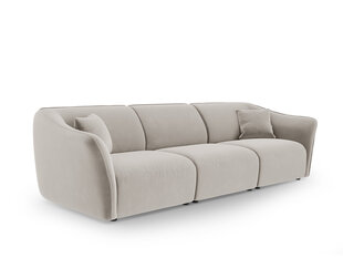 Sofa Cosmopolitan Design Tokyo 5, smėlio kaina ir informacija | Sofos | pigu.lt