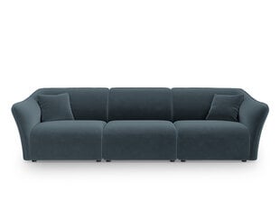 Sofa Cosmopolitan Design Tokyo 5, žalia kaina ir informacija | Sofos | pigu.lt