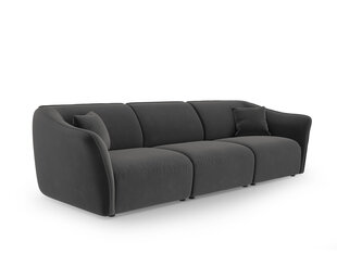 Sofa Cosmopolitan Design Tokyo 5, pilka kaina ir informacija | Sofos | pigu.lt