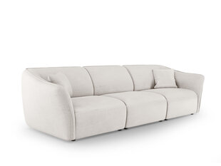 Sofa Cosmopolitan Design Tokyo 5, smėlio kaina ir informacija | Sofos | pigu.lt