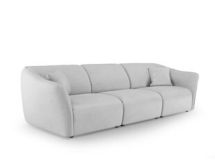 Sofa Cosmopolitan Design Tokyo 5, pilka kaina ir informacija | Sofos | pigu.lt