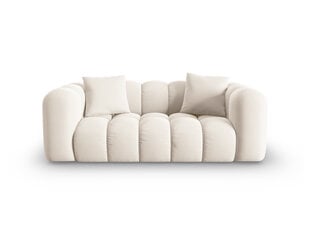 Sofa Windsor & Co Halley 2, smėlio kaina ir informacija | Sofos | pigu.lt