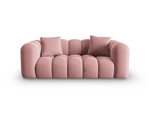 Sofa Windsor & Co Halley 2, rožinė kaina ir informacija | Sofos | pigu.lt