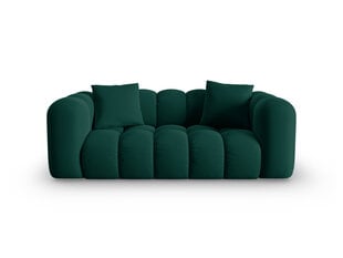 Sofa Windsor & Co Halley 2, žalia kaina ir informacija | Sofos | pigu.lt