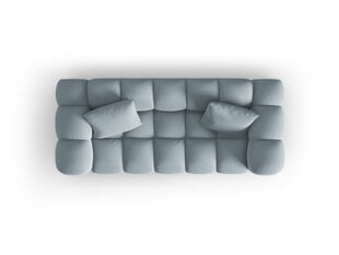 Sofa Windsor & Co Halley 2, mėlyna kaina ir informacija | Sofos | pigu.lt