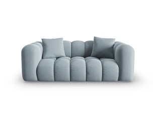 Sofa Windsor & Co Halley 2, mėlyna kaina ir informacija | Sofos | pigu.lt