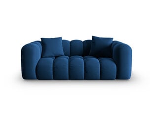 Sofa Windsor & Co Halley 2, mėlyna kaina ir informacija | Sofos | pigu.lt