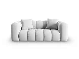 Sofa Windsor & Co Halley 2, sidabrinė kaina ir informacija | Sofos | pigu.lt