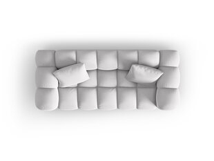 Sofa Windsor & Co Halley 2, sidabrinė kaina ir informacija | Sofos | pigu.lt