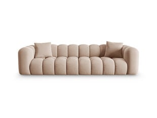 Sofa Windsor & Co Halley 4, smėlio kaina ir informacija | Sofos | pigu.lt