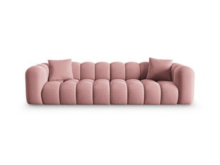 Sofa Windsor & Co Halley 4, rožinė kaina ir informacija | Sofos | pigu.lt