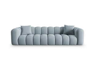 Sofa Windsor & Co Halley 4, mėlyna kaina ir informacija | Sofos | pigu.lt