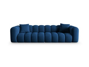 Sofa Windsor & Co Halley 4, mėlyna kaina ir informacija | Sofos | pigu.lt