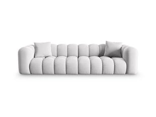 Sofa Windsor & Co Halley 4, sidabrinė kaina ir informacija | Sofos | pigu.lt