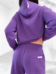 1969 Boutique Oversize 2 dalių sportinis Unisex Light kostiumas Viola kaina ir informacija | Sportinė apranga moterims | pigu.lt