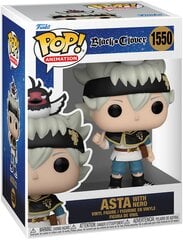 Funko POP! Black Clover Asta kaina ir informacija | Žaidėjų atributika | pigu.lt