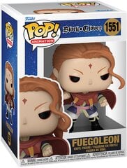 Funko POP! Black Clover Fuegoleon kaina ir informacija | Žaidėjų atributika | pigu.lt