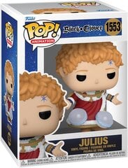 Funko POP! Black Clover Julius kaina ir informacija | Žaidėjų atributika | pigu.lt