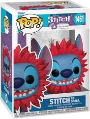 Funko POP! Disney Stitch as Simba kaina ir informacija | Žaidėjų atributika | pigu.lt