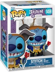 Funko POP! Disney Stitch as Beast kaina ir informacija | Žaidėjų atributika | pigu.lt