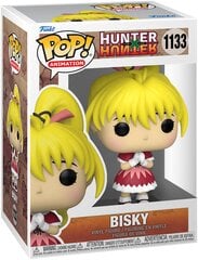 Funko POP! Hunter x Hunter Bisky kaina ir informacija | Žaidėjų atributika | pigu.lt