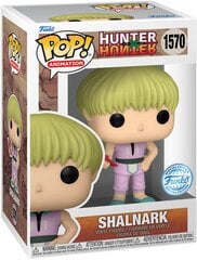 Funko POP! Hunter x Hunter Shalnark exclusive kaina ir informacija | Žaidėjų atributika | pigu.lt