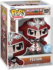 Funko POP! Hunter x Hunter Feitan exclusive kaina ir informacija | Žaidėjų atributika | pigu.lt