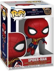 Funko POP! Marvel Spider-Man kaina ir informacija | Žaidėjų atributika | pigu.lt