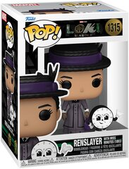 Funko POP! Marvel Renslayer with miss minutes kaina ir informacija | Žaidėjų atributika | pigu.lt