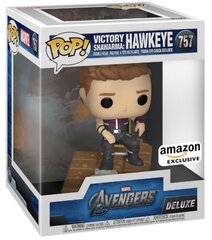 Funko POP! Marvel Hawkeye exclusive 6inch kaina ir informacija | Žaidėjų atributika | pigu.lt