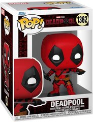 Funko POP! Marvel Deadpool kaina ir informacija | Žaidėjų atributika | pigu.lt