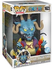 Funko POP! One Piece Kaido Dragon Form exclusive 10inch kaina ir informacija | Žaidėjų atributika | pigu.lt