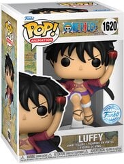 Funko POP! One Piece Luffy exclusive kaina ir informacija | Žaidėjų atributika | pigu.lt