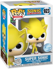 Funko POP! Sonic Super Sonic exclusive kaina ir informacija | Žaidėjų atributika | pigu.lt