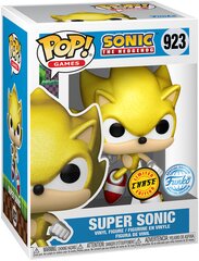 Funko POP! Sonic Super Sonic exclusive chase kaina ir informacija | Žaidėjų atributika | pigu.lt