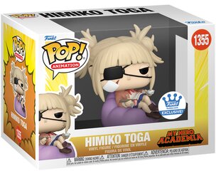 Funko POP! My Hero Academia Himiko Toga exclusive kaina ir informacija | Žaidėjų atributika | pigu.lt