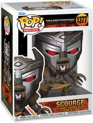 Funko POP! Transformers Scourge kaina ir informacija | Žaidėjų atributika | pigu.lt