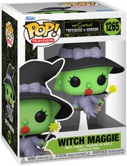 Funko POP! The Simpsons Witch Maggie kaina ir informacija | Žaidėjų atributika | pigu.lt